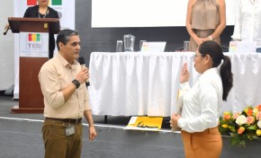 Localidad La Bélgica de Santa Cruz vuelve a contar con una Oficialía de Registro Civil