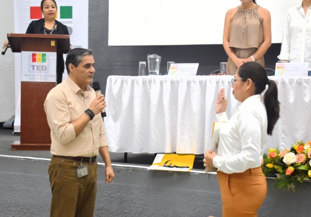 Localidad La Bélgica de Santa Cruz vuelve a contar con una Oficialía de Registro Civil