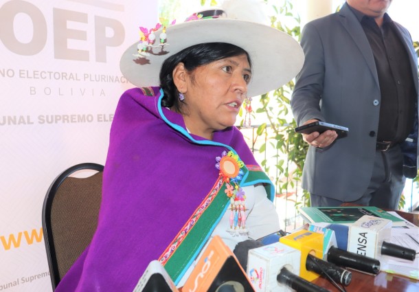 TSE realiza un encuentro nacional para fortalecer el enfoque de género en las Elecciones Generales 2025