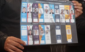 El TSE aprueba el diseño de las papeletas de sufragio para las Elecciones Generales 2025