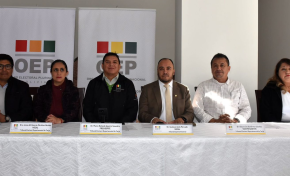 TED Tarija realizó el primer Diálogo Departamental con instituciones de la sociedad civil y actores políticos rumbo a las Elecciones Generales 2025