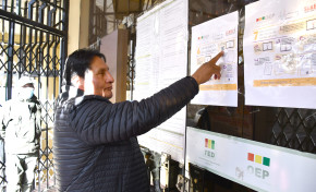 TED Oruro aprueba la rehabilitación de 267 ciudadanos al Padrón Electoral