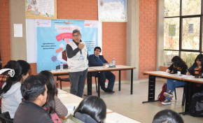 TED Cochabamba: jóvenes de Quillacollo reflexionan sobre el voto responsable rumbo a las Elecciones Generales 2025