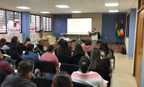 TED Chuquisaca realizó el curso permanente para notarias y notarios electorales