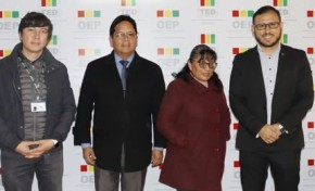 TED Chuquisaca: 1.195 ciudadanos son rehabilitados para las Elecciones Generales del 17 de agosto