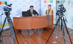 Más de 230 medios digitales participaron en la socialización de normas electorales rumbo a las Elecciones Generales 2025