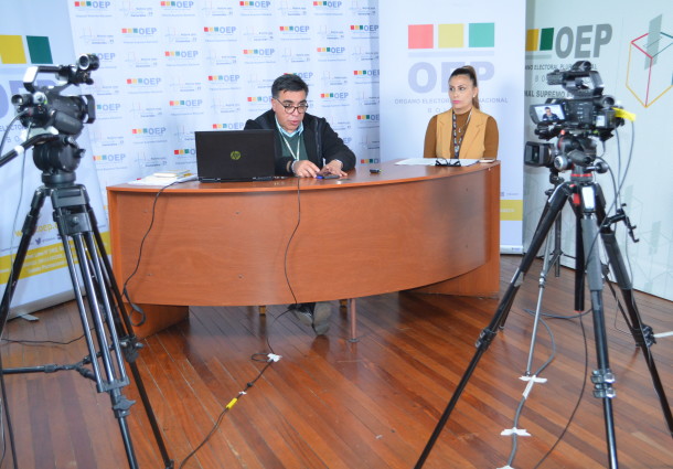 Más de 230 medios digitales participaron en la socialización de normas electorales rumbo a las Elecciones Generales 2025