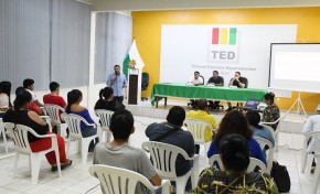 TED Pando inicia curso para facilitadores y capacitadores electorales 2025