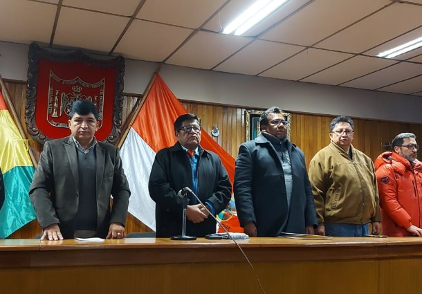 TED Potosí: COTAP posesiona a sus nuevos consejeros de Administración y Vigilancia