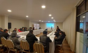El TED Potosí realiza primera mesa técnica con organizaciones de la sociedad civil y actores políticos