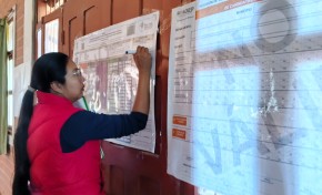 TED Santa Cruz concluye la capacitación en las modalidades virtual y presencial del Curso Permanente para Notarias y Notarios Electorales 2025