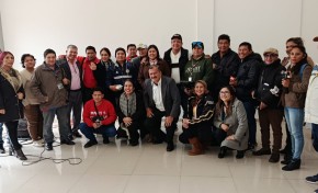 TED Santa Cruz socializa reglamentos electorales con medios de comunicación del Norte Integrado