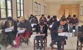 TED Tarija concluye el Curso Permanente para Notarias y Notarios en las modalidades presencial y virtual