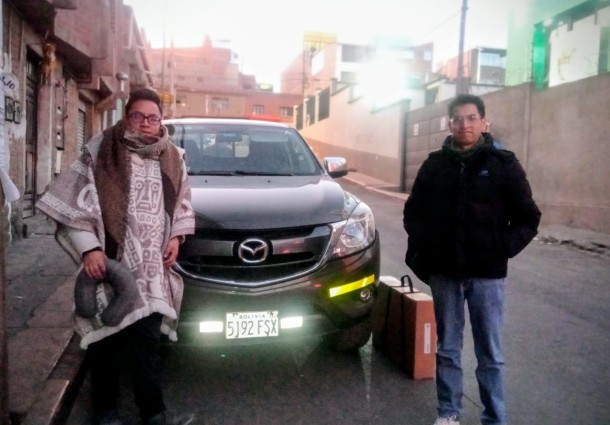 En Potosí, 53 brigadas móviles capacitarán a jurados electorales en áreas dispersas del departamento