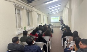 Más de 250 funcionarios del TSE fortalecen sus competencias en procesos electorales, seguridad y transparencia