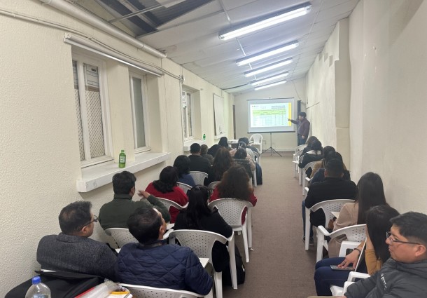 Más de 250 funcionarios del TSE fortalecen sus competencias en procesos electorales, seguridad y transparencia