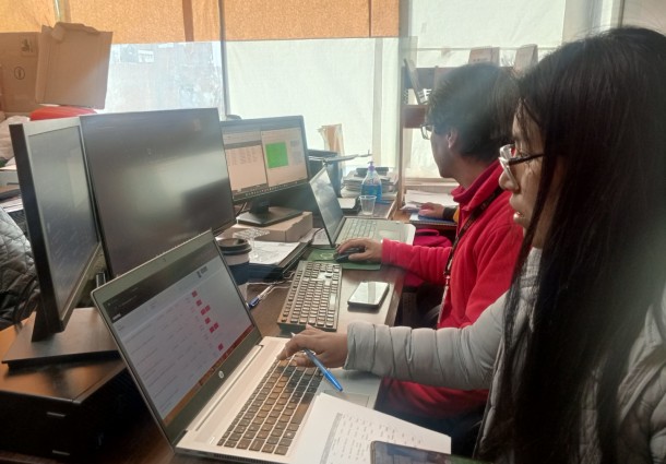 Más de 6.000 operadores participan en el segundo simulacro del Sirepre en todo el país