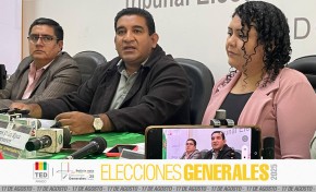 TED Pando: 5.148 ciudadanos inhabilitados deben regularizar su situación hasta el 4 de julio