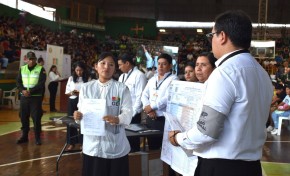 La gran junta de juradas y jurados electorales marca el inicio del proceso formativo rumbo a las Elecciones 2025