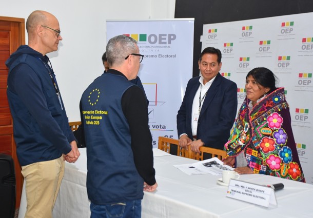 TSE realiza el segundo simulacro del Sirepre para fortalecer la transparencia electoral