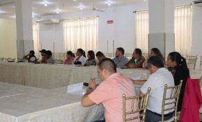 Diálogo electoral: TED Beni reúne a instituciones, partidos políticos y sociedad civil en Trinidad