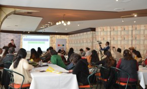 TSE organiza la segunda ronda de diálogos informativos con instituciones, actores políticos y la sociedad civil