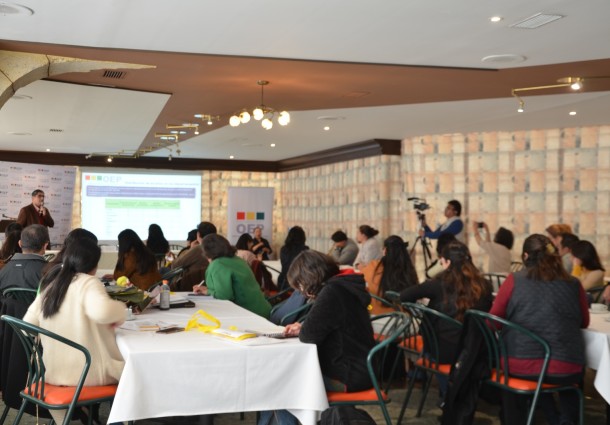 TSE organiza la segunda ronda de diálogos informativos con instituciones, actores políticos y la sociedad civil