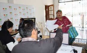 TED Chuquisaca recibió 711 solicitudes y aprobó 545 excusas de juradas y jurados electorales