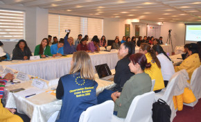 Elecciones 2025: TSE concluye proceso de fortalecimiento de capacidades con mujeres candidatas