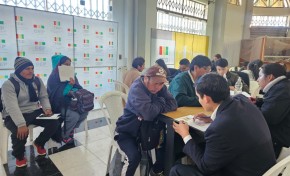 TED Chuquisaca exhorta a ciudadanos inhabilitados a regularizar su situación electoral