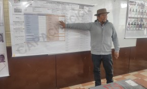 Elecciones Generales 2025:  TED La Paz capacita a más de mil notarias y notarios electorales del área rural