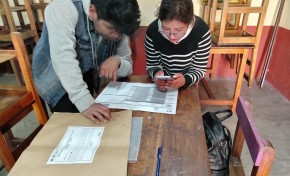 TED La Paz participa en el segundo simulacro del Sirepre rumbo a las Elecciones Generales 2025