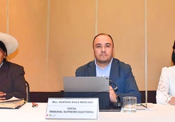 El TSE fortalece las competencias y habilidades de sus técnicos rumbo a las Elecciones Generales 2025