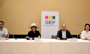 El TSE concluye Taller Nacional de Capacitación Electoral rumbo a las Elecciones Generales 2025
