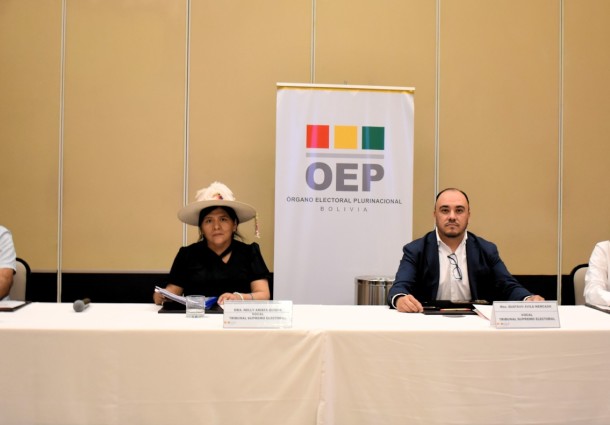 El TSE concluye Taller Nacional de Capacitación Electoral rumbo a las Elecciones Generales 2025