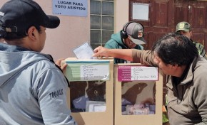 Oruro tiene más de 363 mil votantes habilitados para las Elecciones Generales