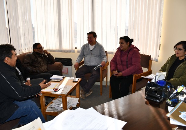 TED Oruro fortalece coordinación con observadores nacionales para transparentar las Elecciones Generales 2025