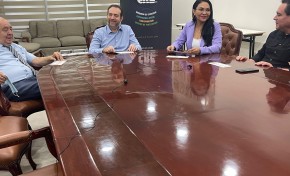 TED Santa Cruz y CRE distribuirán 700 mil volantes informativos rumbo a las Elecciones Generales 2025