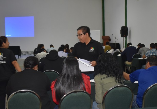 TED Santa Cruz inicia capacitación de facilitadores rumbo a las Elecciones Generales 2025