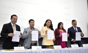 TED Santa Cruz selecciona a 54.690 ciudadanos como jurados electorales para las Elecciónes Generales 2025