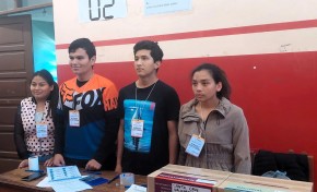 TED Santa Cruz sorteará a 54.690 juradas y jurados electorales este viernes 18 de julio