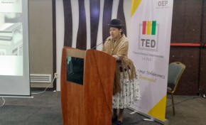 TED La Paz convoca a más de 74 mil inhabilitados a regularizar su situación para votar en las Elecciones Generales 2025