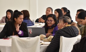 TED Tarija impulsa diálogo informativo con mujeres autoridades y candidatas rumbo a las Elecciones Generales 2025