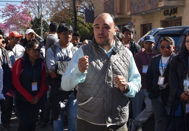 Segundo simulacro del Sirepre en Tarija moviliza a 496 operadores de transmisión