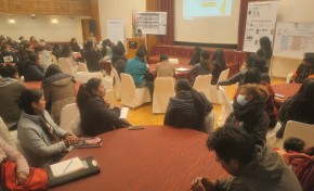 TED La Paz capacita a 1.237 notarios urbanos rumbo a las Elecciones Generales del 17 de agosto