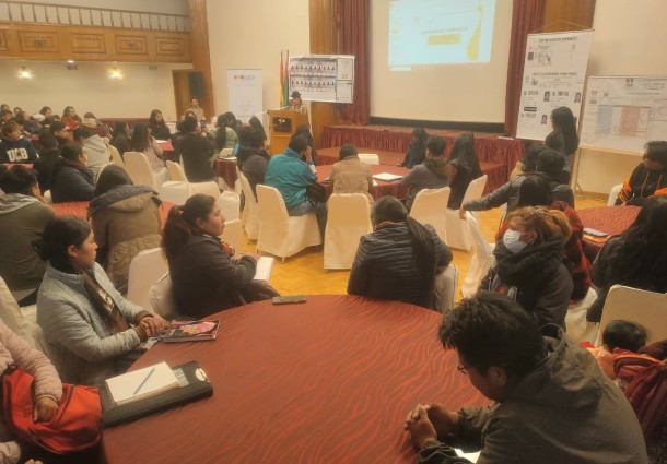 TED La Paz capacita a 1.237 notarios urbanos rumbo a las Elecciones Generales del 17 de agosto