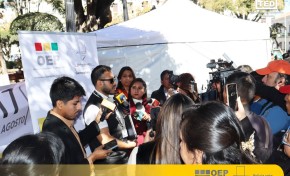 Papeletas de sufragio para las Elecciones Generales 2025 contarán con cinco medidas de seguridad