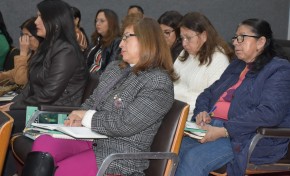 TED Tarija fortalece preparación de juezas y jueces electorales rumbo al 17 de agosto