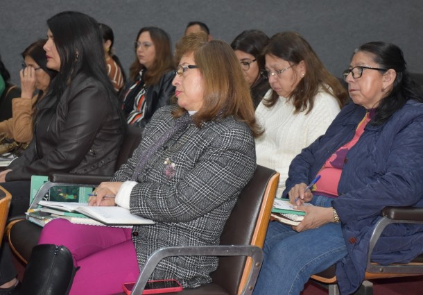 TED Tarija fortalece preparación de juezas y jueces electorales rumbo al 17 de agosto