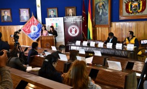 Foro Voto Informativo 2025 insta a candidaturas a priorizar propuestas sobre agravios